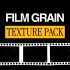 film grain overlay preview